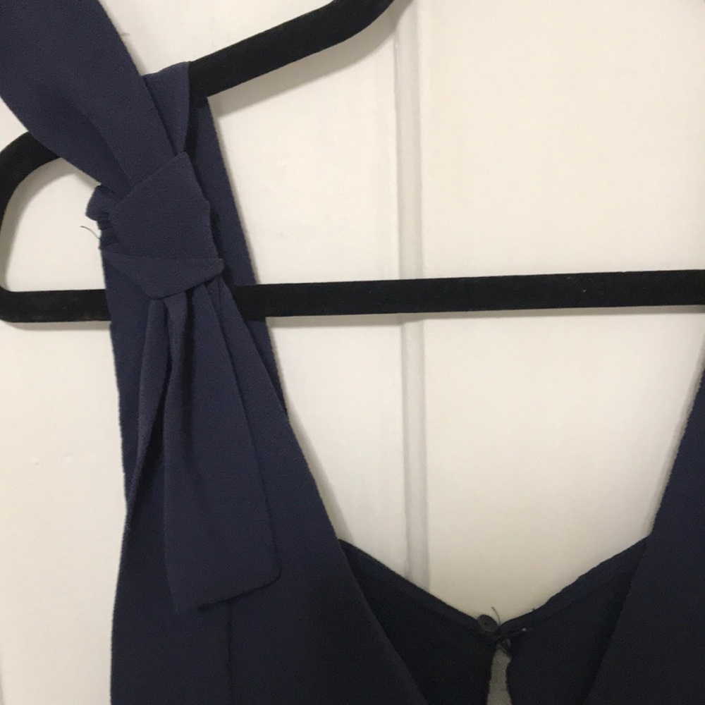 Open back romper - Picture 3 of 5